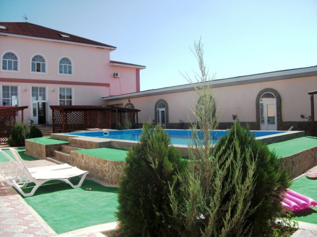 Гостиница Адмирал клуб Заозёрное-50