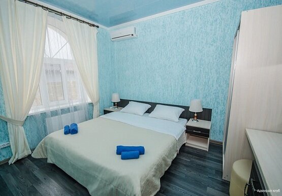 Гостиница Адмирал клуб Заозёрное-68