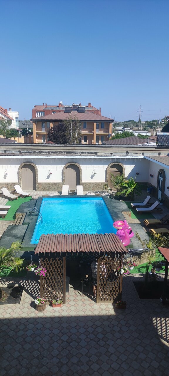 Гостиница Адмирал клуб Заозёрное-113