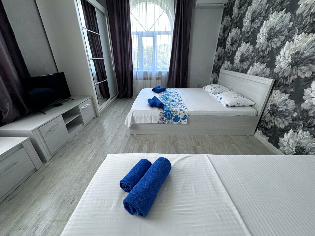 Гостиница Адмирал клуб Заозёрное-6