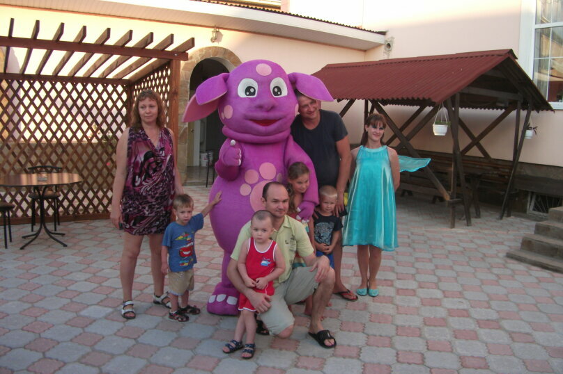 Гостиница Адмирал клуб Заозёрное-51