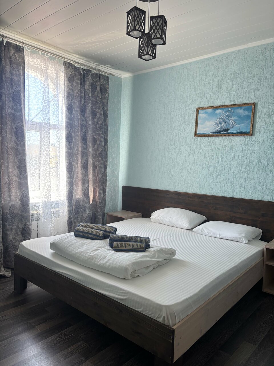 Гостиница Адмирал клуб Заозёрное-90