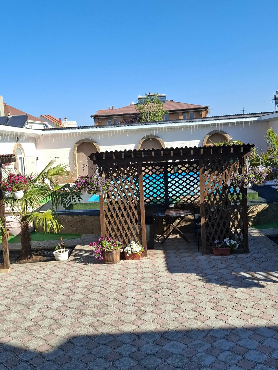 Гостиница Адмирал клуб Заозёрное-115