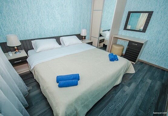 Гостиница Адмирал клуб Заозёрное-34