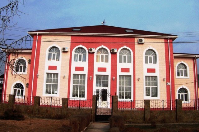 Гостиница Адмирал клуб Заозёрное-32