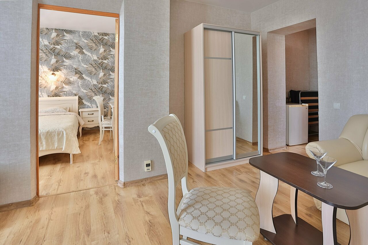 Гостиница Адмирал клуб Заозёрное-20