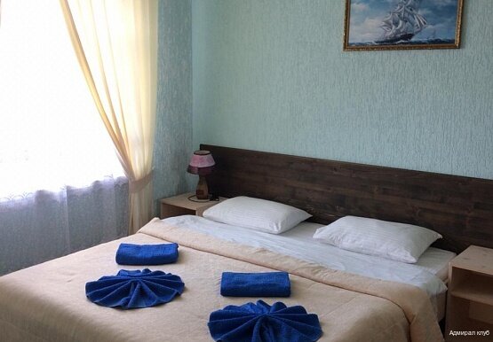 Гостиница Адмирал клуб Заозёрное-80