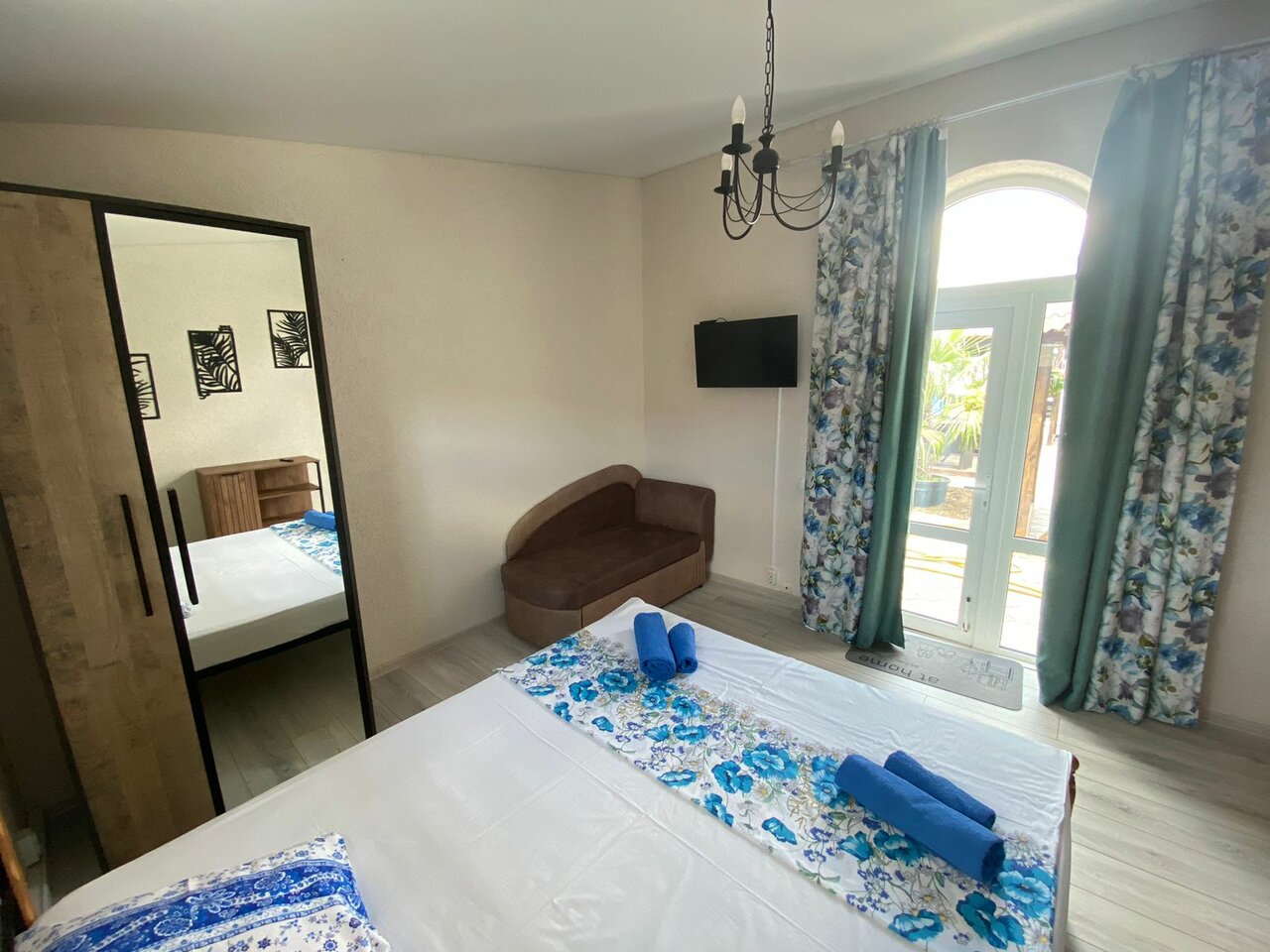 Гостиница Адмирал клуб Заозёрное-44