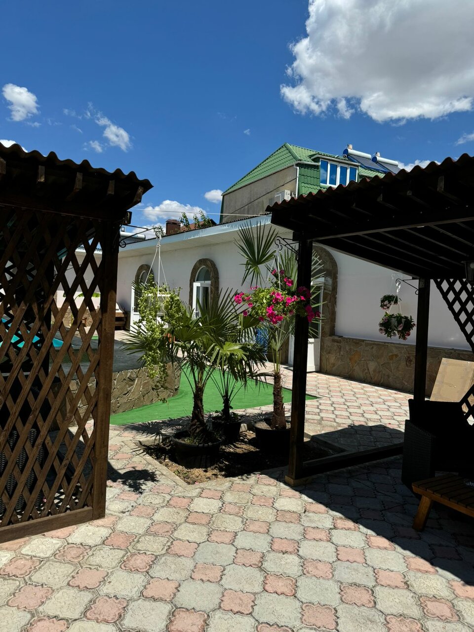 Гостиница Адмирал клуб Заозёрное-33