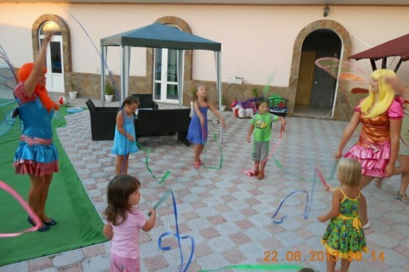 Гостиница Адмирал клуб Заозёрное-13