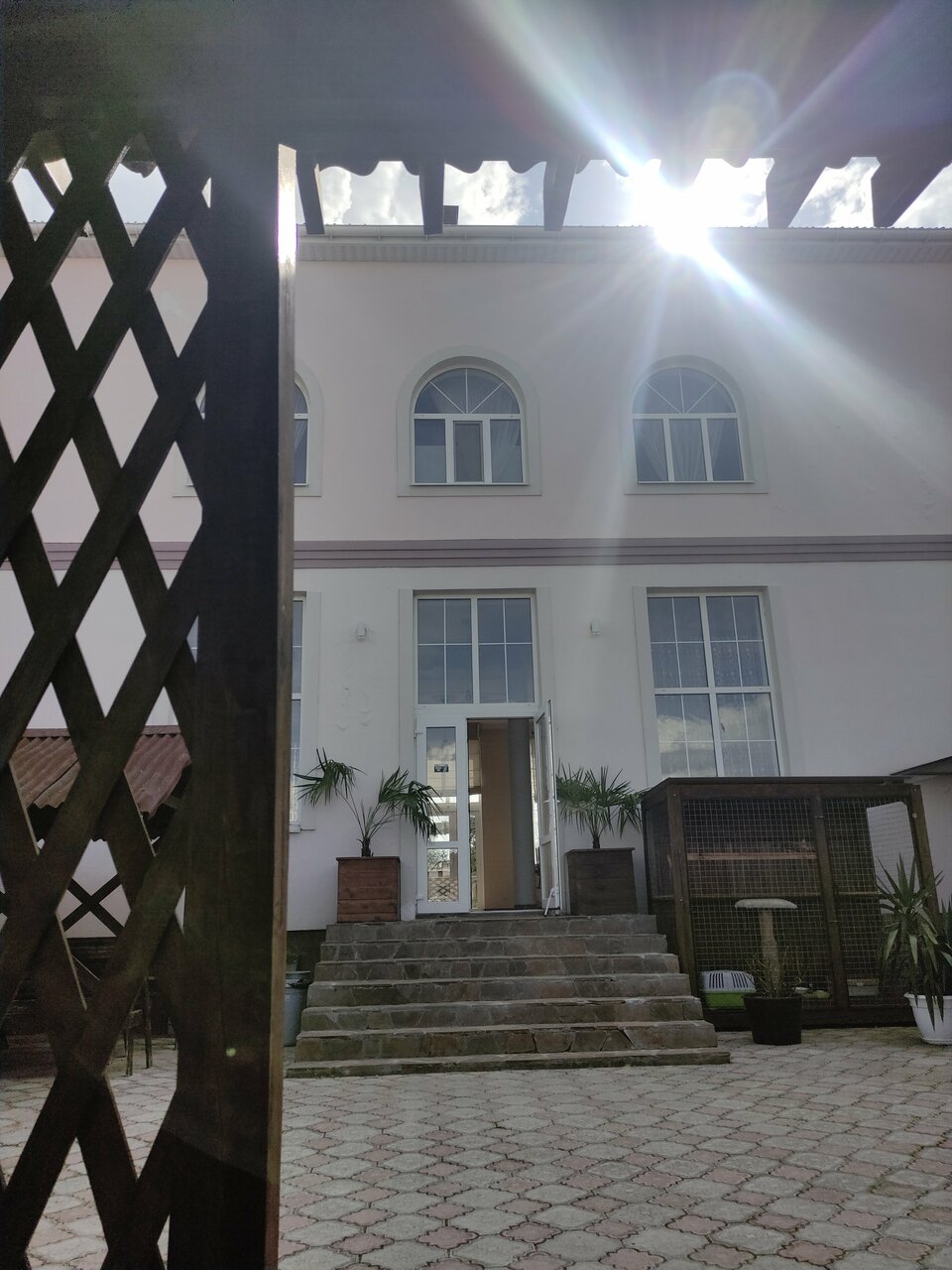 Гостиница Адмирал клуб Заозёрное-45