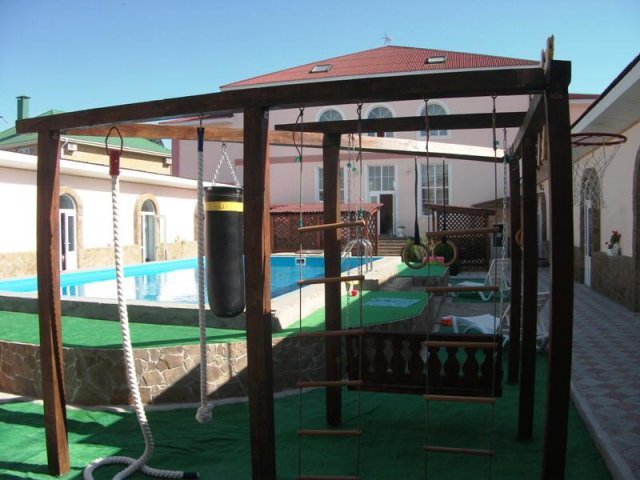 Гостиница Адмирал клуб Заозёрное-41