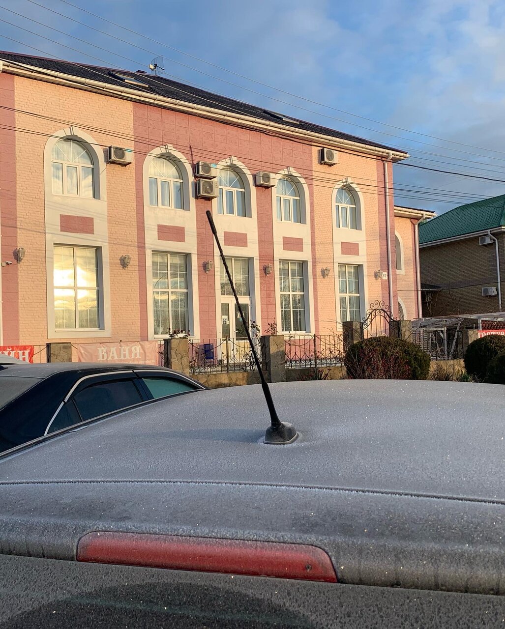 Гостиница Адмирал клуб Заозёрное-26