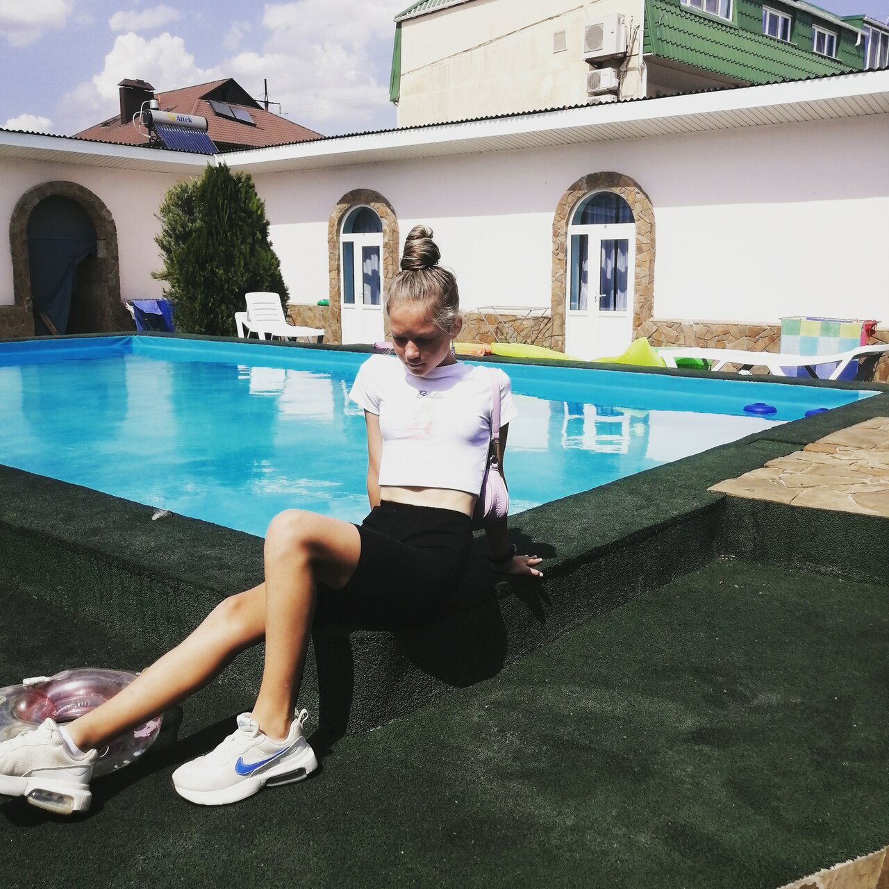 Гостиница Адмирал клуб Заозёрное-36