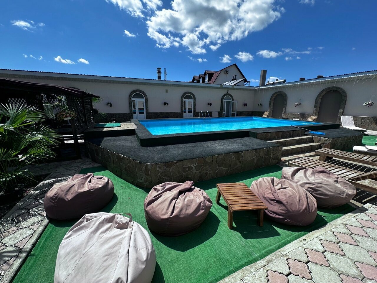 Гостиница Адмирал клуб Заозёрное-14