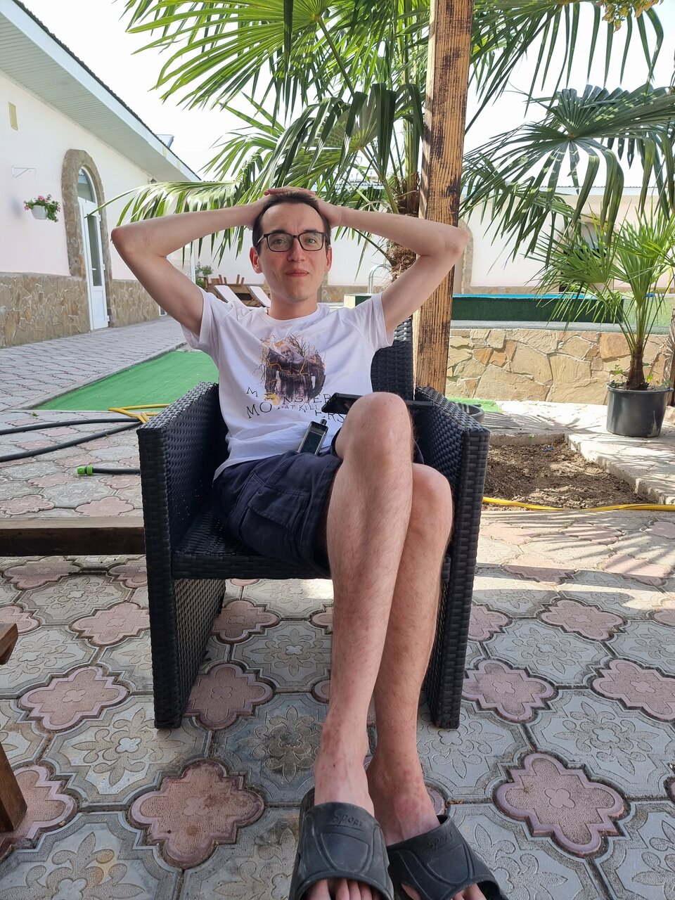 Гостиница Адмирал клуб Заозёрное-78