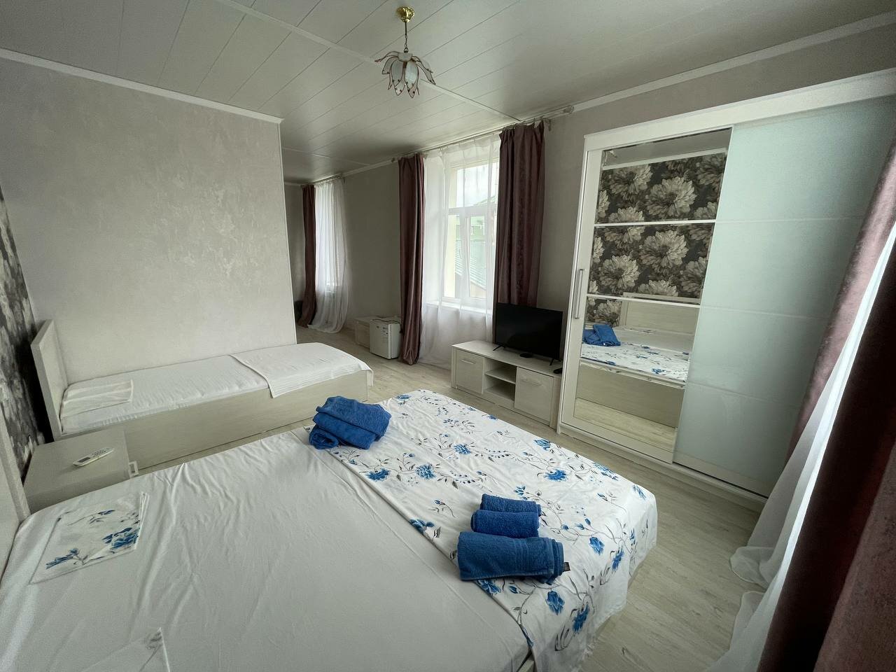 Гостиница Адмирал клуб Заозёрное-57