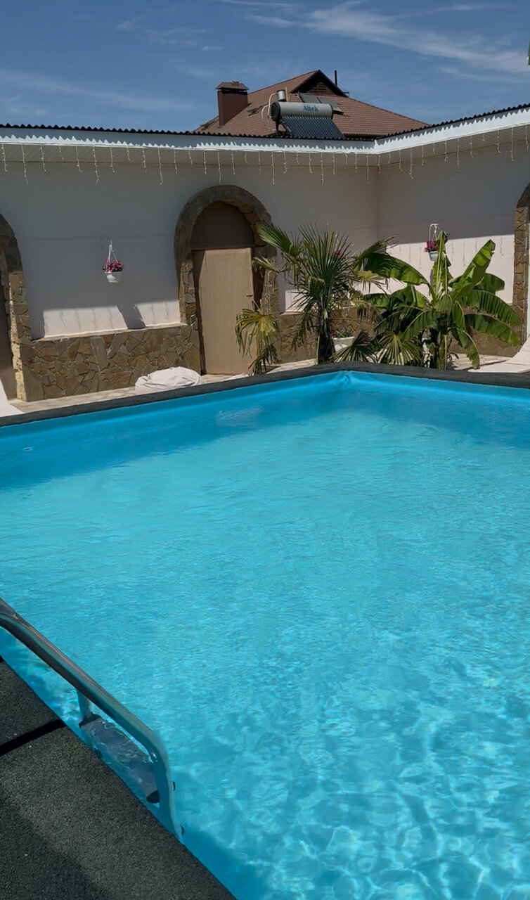 Гостиница Адмирал клуб Заозёрное-107