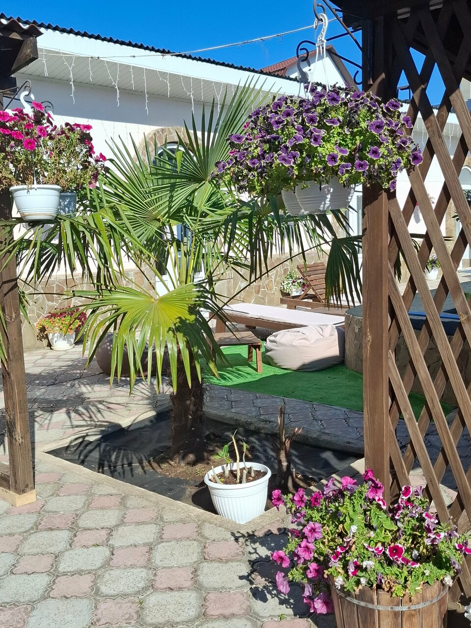 Гостиница Адмирал клуб Заозёрное-105