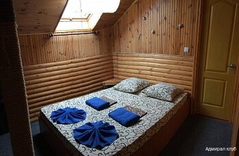 Гостиница Адмирал клуб Заозёрное-83