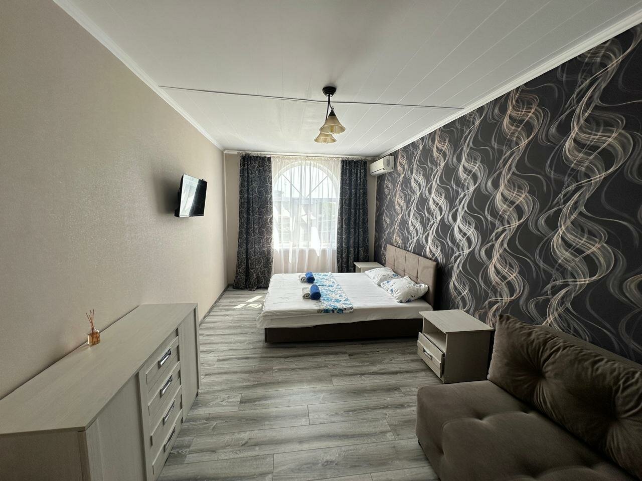 Гостиница Адмирал клуб Заозёрное