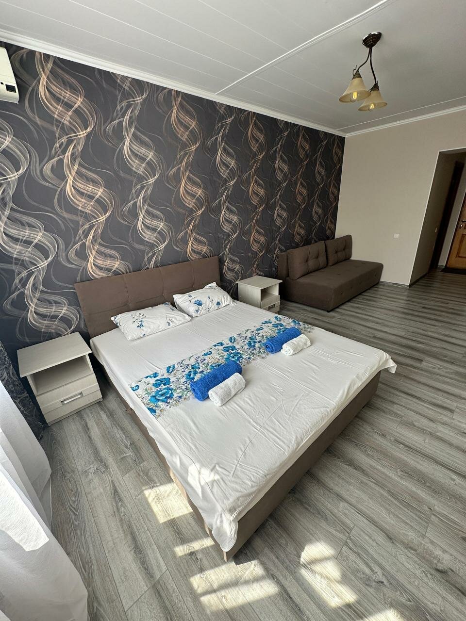 Гостиница Адмирал клуб Заозёрное