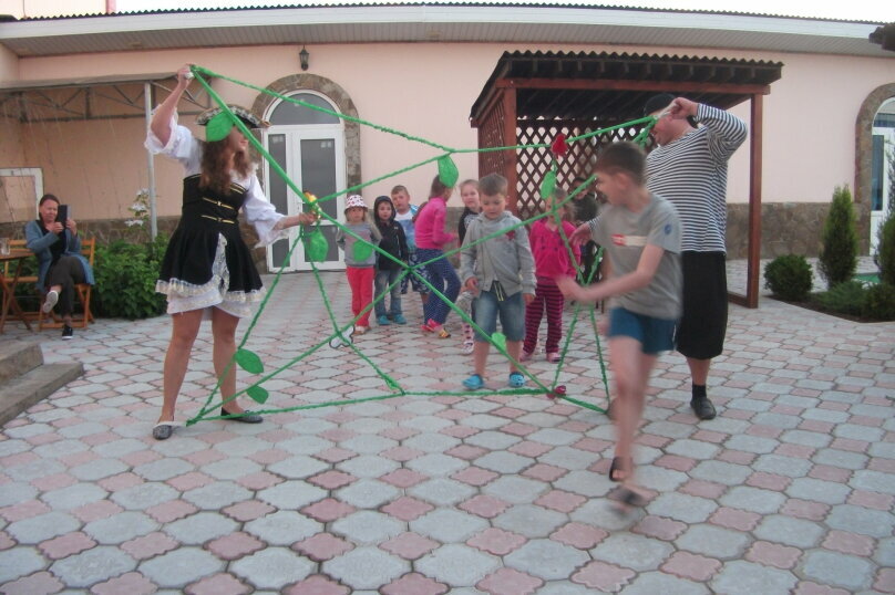 Гостиница Адмирал клуб Заозёрное-43