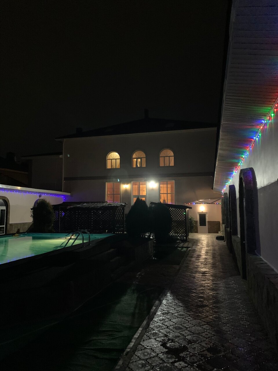 Гостиница Адмирал клуб Заозёрное-17