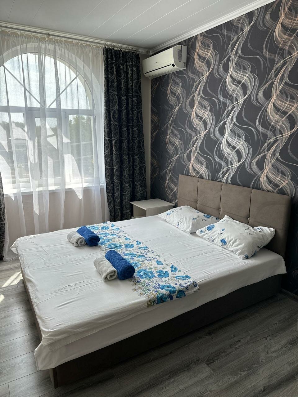 Гостиница Адмирал клуб Заозёрное