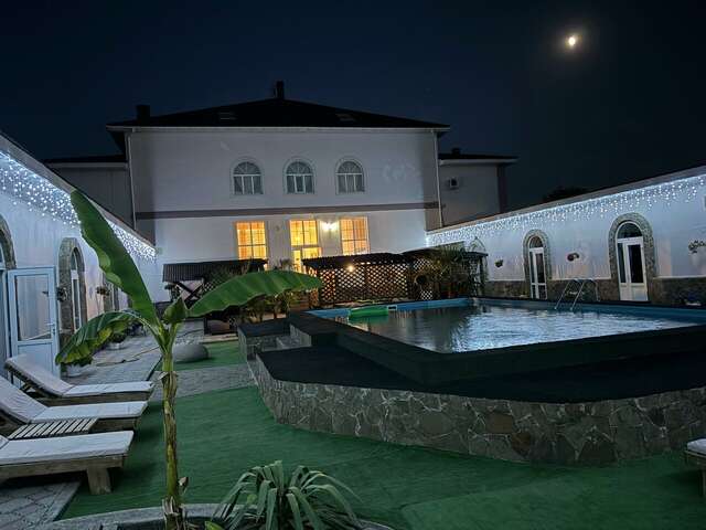 Гостиница Адмирал клуб Заозёрное-37