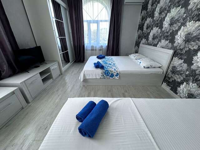 Гостиница Адмирал клуб Заозёрное-5