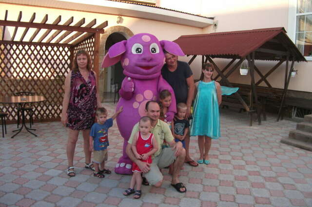 Гостиница Адмирал клуб Заозёрное-50