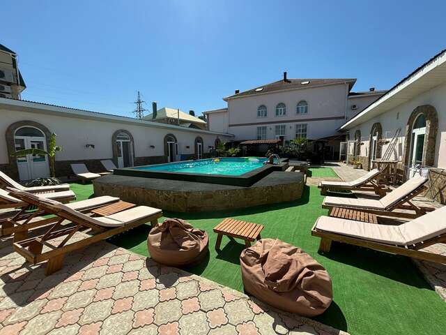 Гостиница Адмирал клуб Заозёрное-34