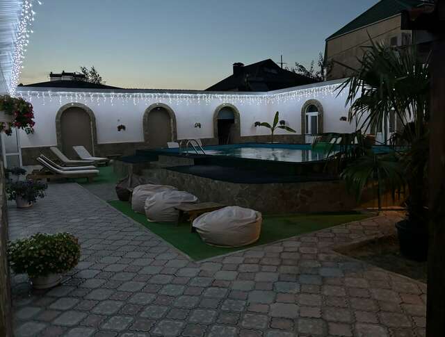 Гостиница Адмирал клуб Заозёрное-41