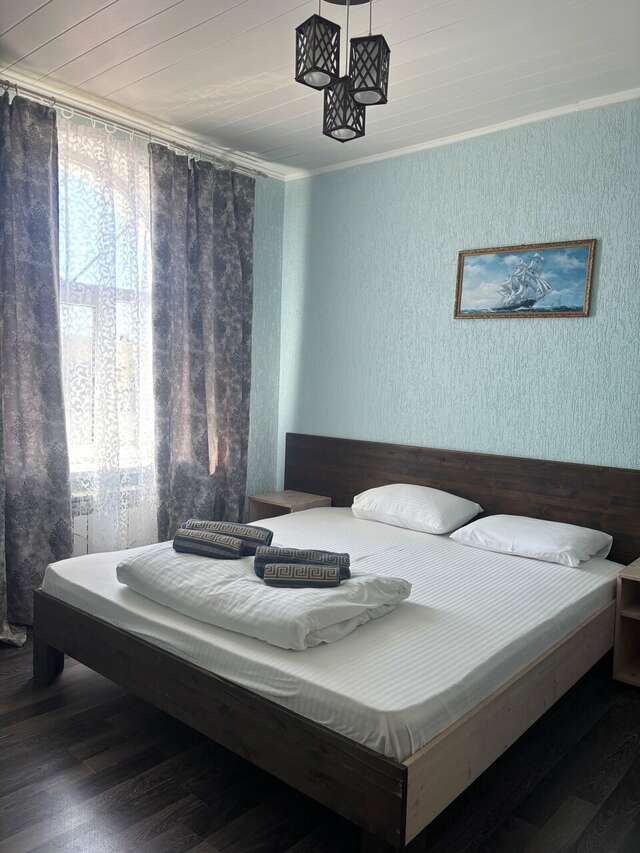 Гостиница Адмирал клуб Заозёрное-89