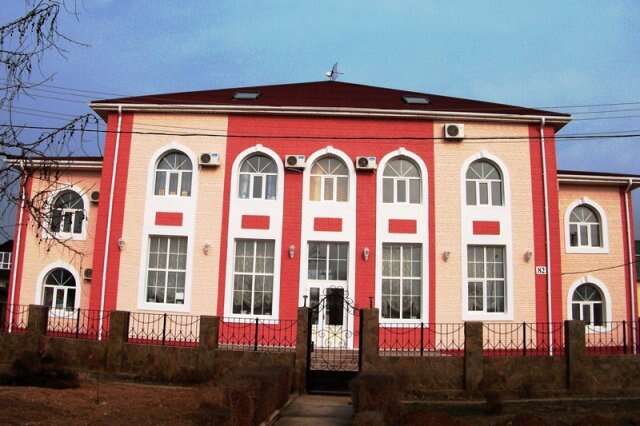 Гостиница Адмирал клуб Заозёрное-31