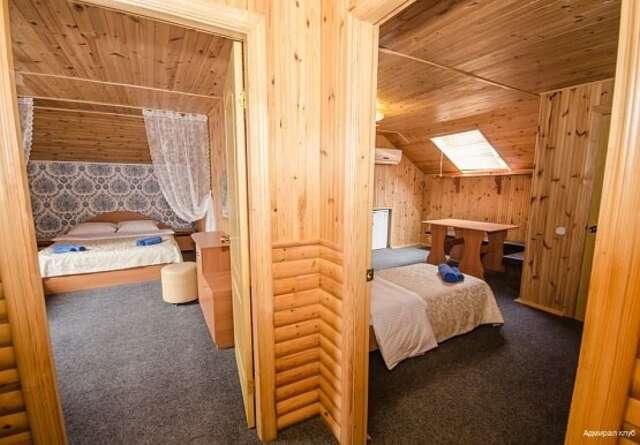 Гостиница Адмирал клуб Заозёрное-70