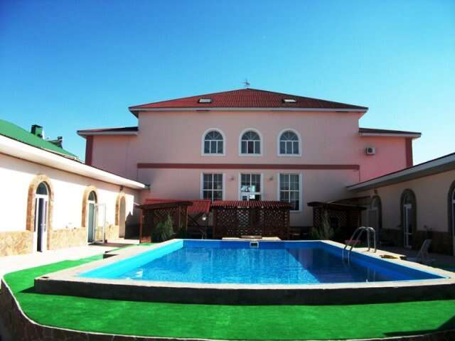 Гостиница Адмирал клуб Заозёрное-45