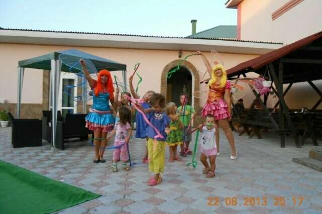 Гостиница Адмирал клуб Заозёрное-69