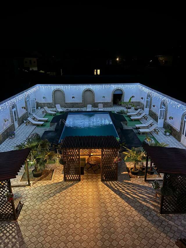 Гостиница Адмирал клуб Заозёрное-4