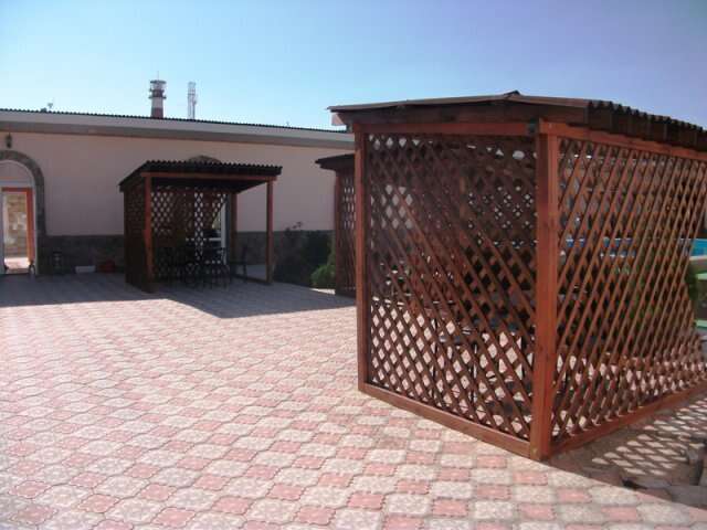 Гостиница Адмирал клуб Заозёрное-57