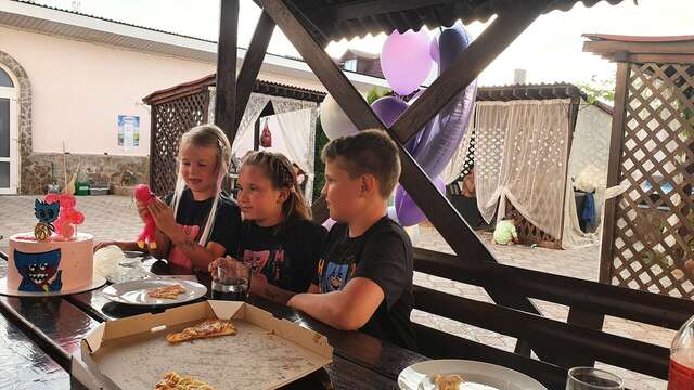 Гостиница Адмирал клуб Заозёрное-54