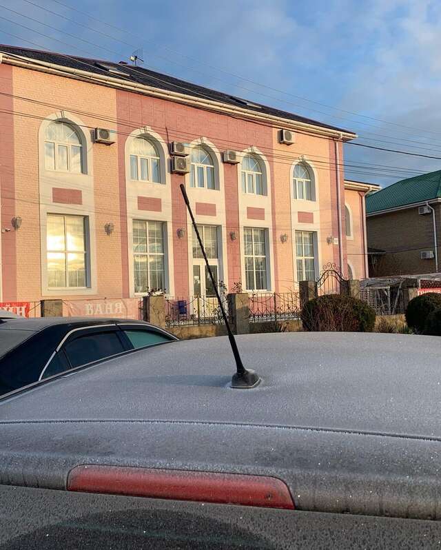 Гостиница Адмирал клуб Заозёрное-25