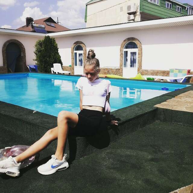 Гостиница Адмирал клуб Заозёрное-35