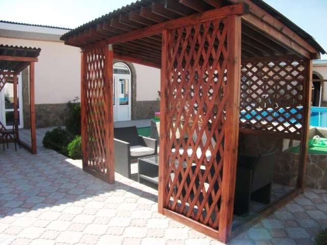 Гостиница Адмирал клуб Заозёрное-6