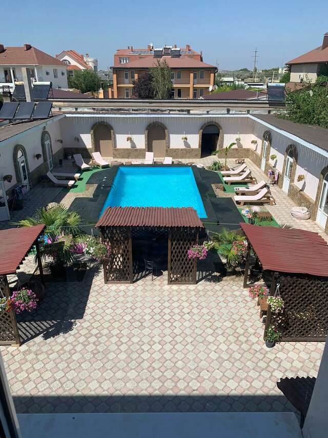 Гостиница Адмирал клуб Заозёрное-24