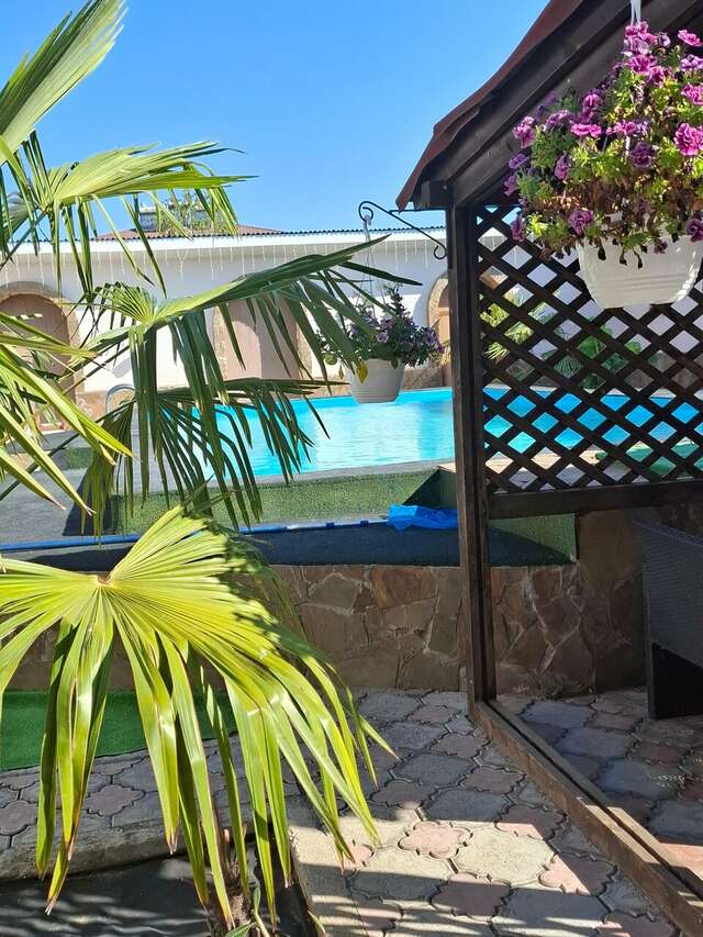 Гостиница Адмирал клуб Заозёрное-101