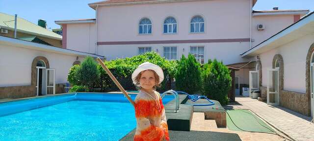 Гостиница Адмирал клуб Заозёрное-39