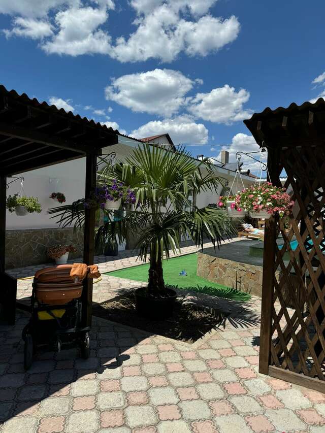 Гостиница Адмирал клуб Заозёрное-46