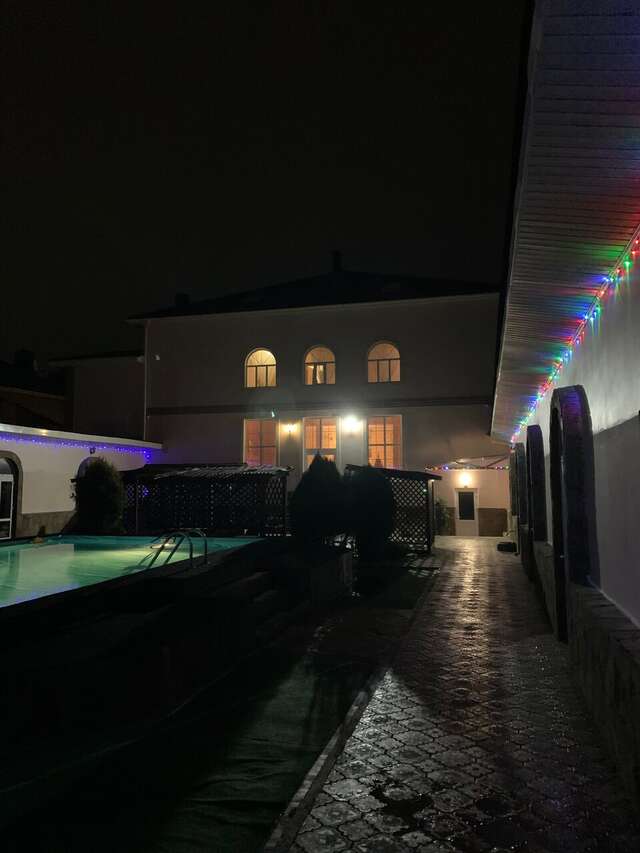 Гостиница Адмирал клуб Заозёрное-16